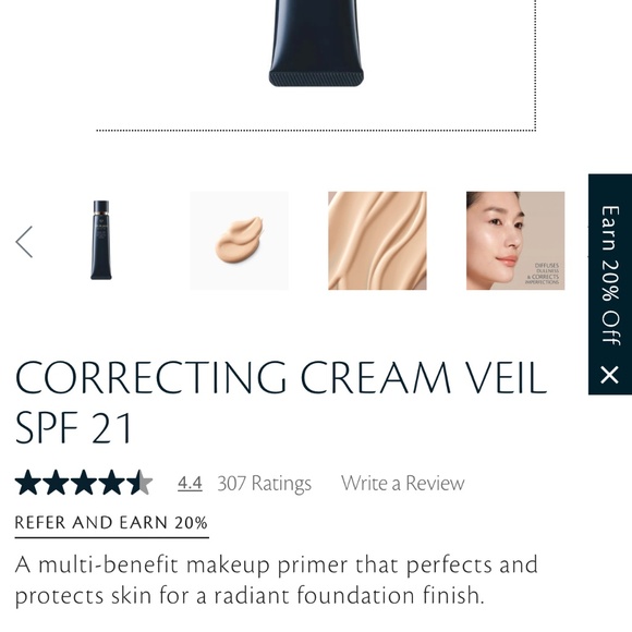 Brand new Cle de Peau correcting cream/primer - Picture 5 of 5